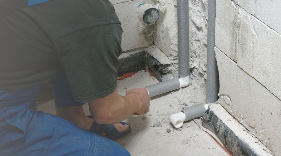 Local expert plumbing services in Waskom, TX
